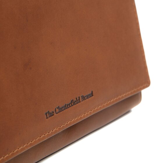 The Chesterfield Brand Mirthe Wallet RFID protection Leather 18 cm