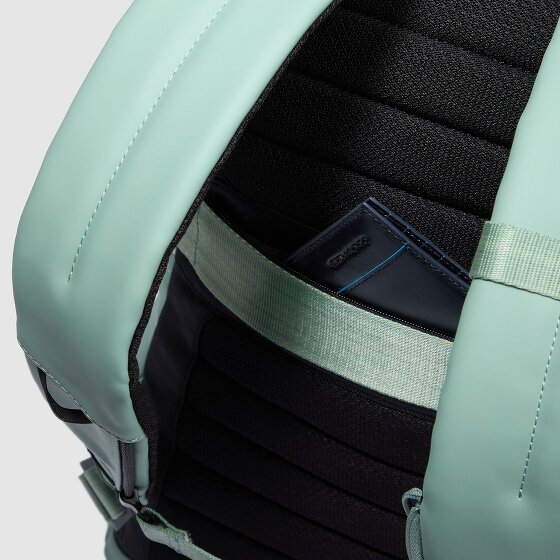 Piquadro Corner 2.0 Daypack 42 cm Laptop compartment