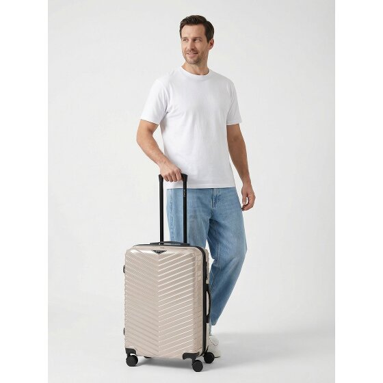 Redolz Essentials 18 2.0 4 wheels Trolley M 66 cm Expandable