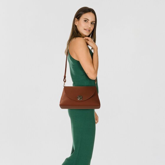 Coccinelle Nikla Shoulder Bag Leather 30 cm