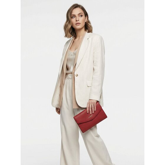Lazarotti Bologna Leather Shoulder bag, Leather, 23 cm