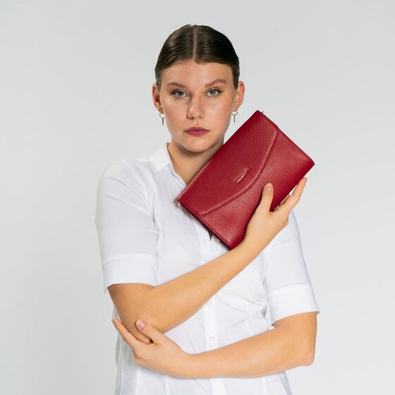 Lazarotti Bologna Leather Clutch bag Leather 23 cm