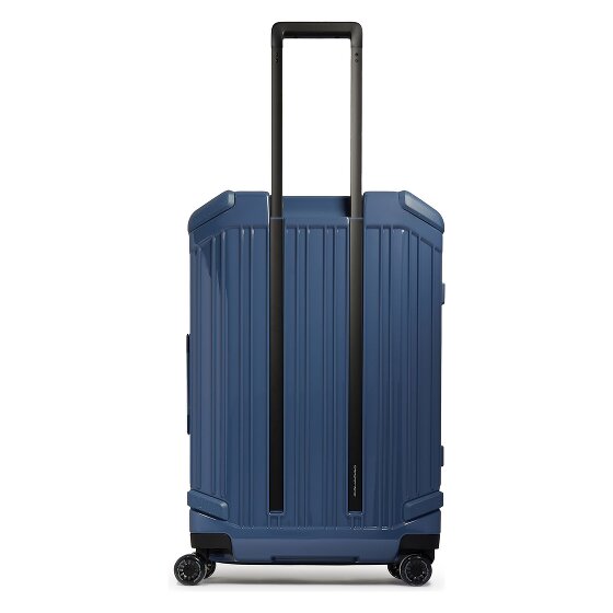 Piquadro Pop 4 wheels Trolley 69 cm