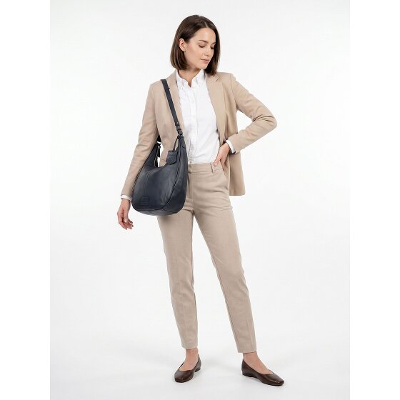 Burkely Soft Skylar Shoulder Bag Genuine Leather 40 cm