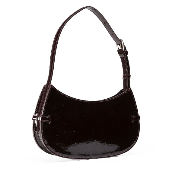Aigner Cavallo Shoulder Bag Genuine Leather 26 cm