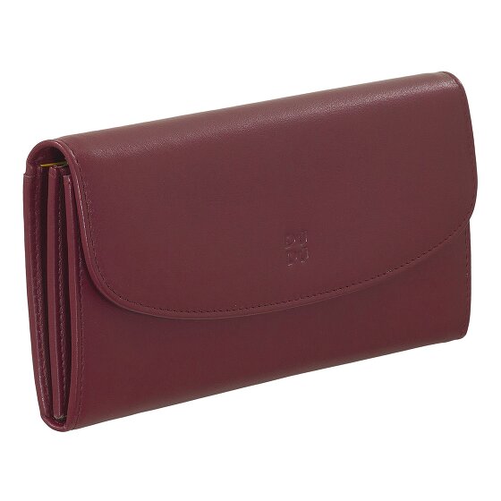 DuDu Colorful Gandia wallet RFID leather 19 cm