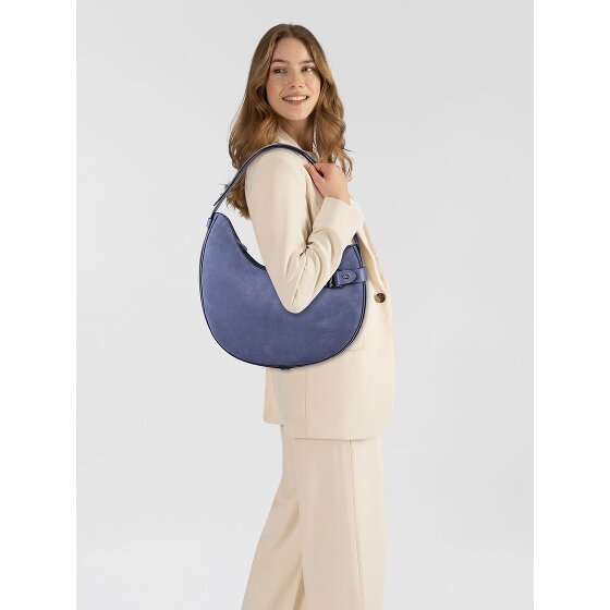 Lauren Ralph Lauren Tasha Shoulder Bag Genuine Leather 32 cm