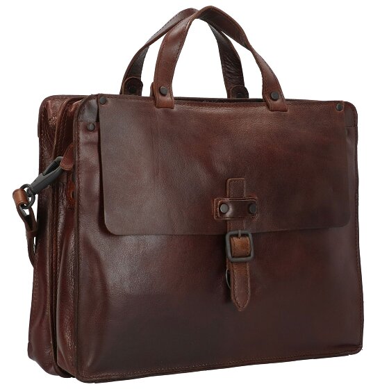 Harold's Aberdeen briefcase leather 39 cm