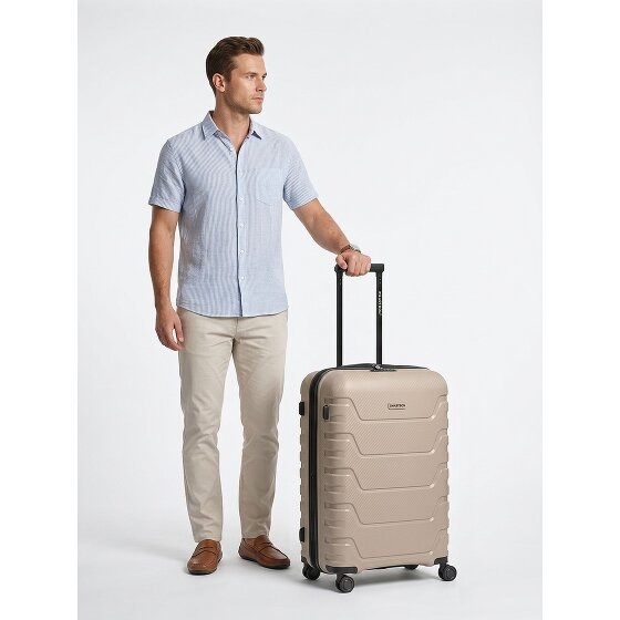 Smartbox Edition 01 4 wheels Trolley 66 cm Expandable