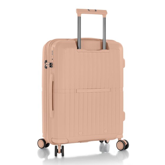 Heys AirLite 4 wheels Cabin trolley S 53 cm with expansion pleat