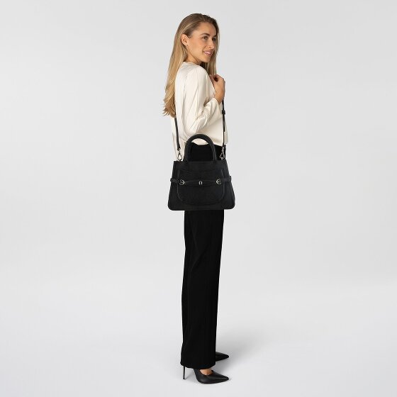 Aigner Cavallo Handbag Leather 24 cm