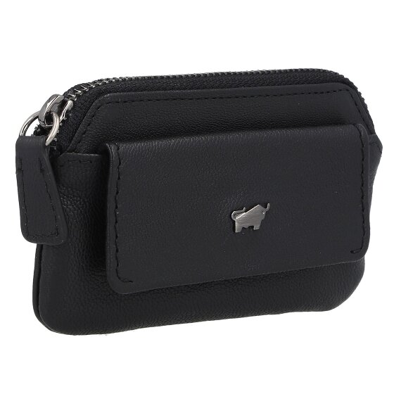 Braun Büffel Anna key wallet leather 11 cm