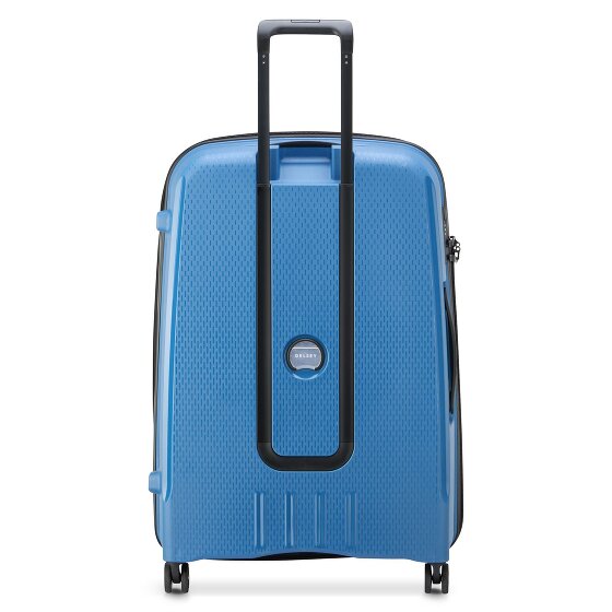 Delsey Paris Belmont Plus 4 wheels Trolley L 76 cm with expansion pleat