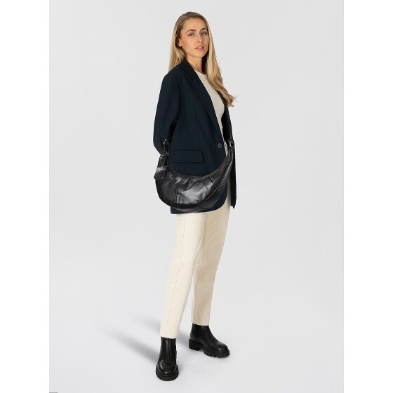 Burkely Nalan Shoulder Bag Genuine Leather 38 cm