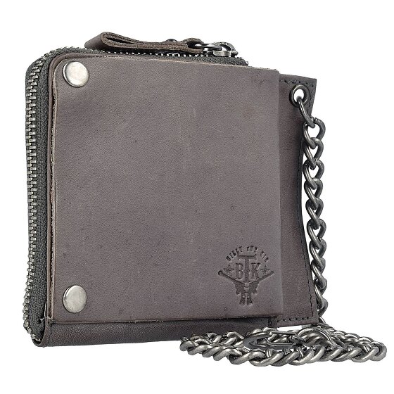 Billy the Kid Nasty Cowboys chain wallet leather 12.5 cm