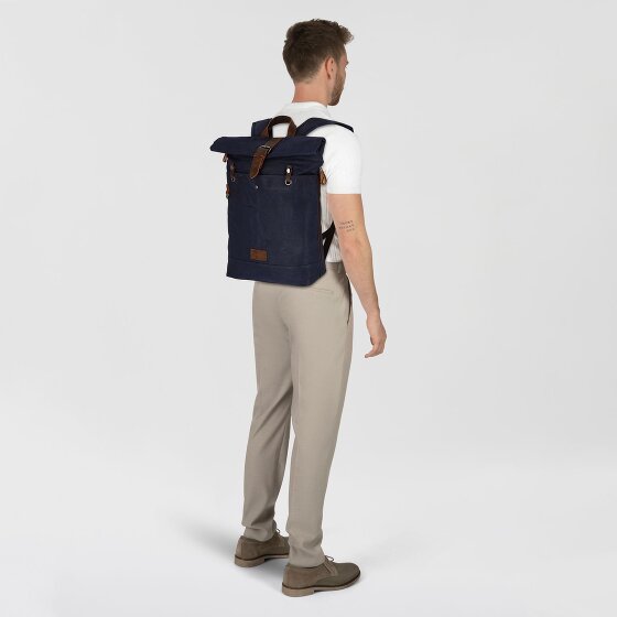 Jack Kinsky Dakar backpack 44.5 cm laptop compartment