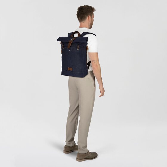 Jack Kinsky Dakar backpack 44.5 cm laptop compartment
