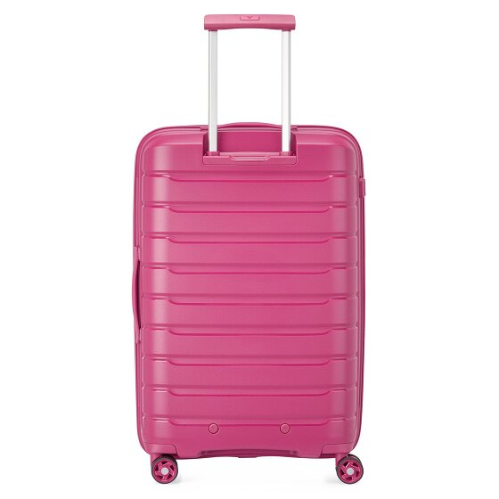 Roncato B-Flying Move 4 wheels Suitcase set 3-piece with expansion pleat