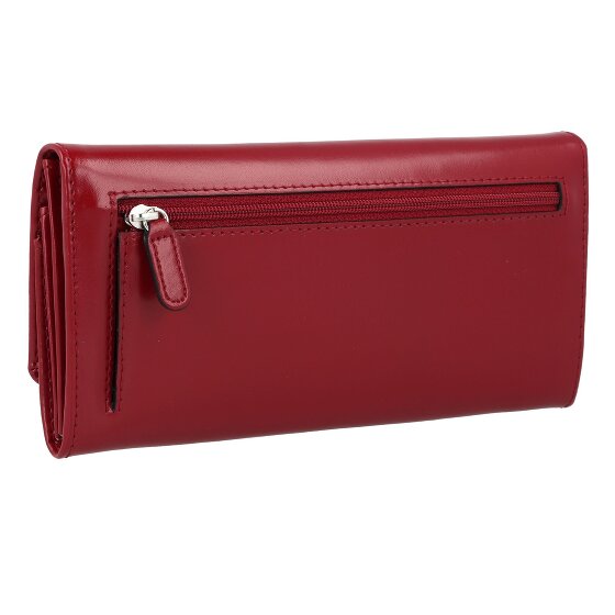 Picard Black Tie1 Wallet Leather 19 cm