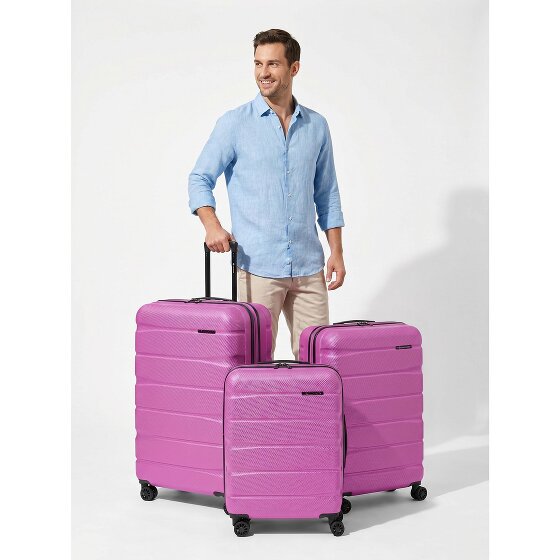 Franky Munich 4.0 4 wheels Suitcase set 3-piece Expandable