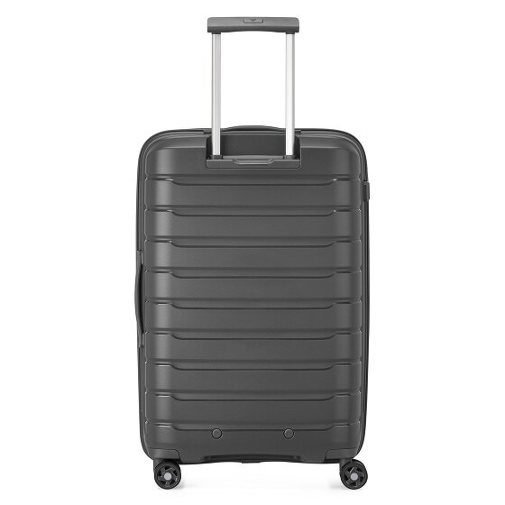 Roncato B-Flying Move 4 wheels Suitcase set 3-piece with expansion pleat
