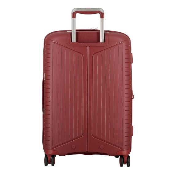 Jump Evae 4 wheels Trolley 66 cm with expansion pleat