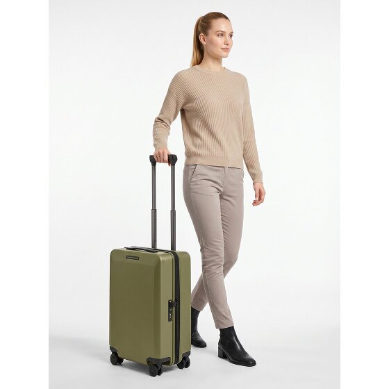Porsche Design Voyager 3.0 4 wheels Cabin suitcase S 55 cm Expandable