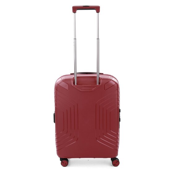 Roncato Ypsilon 4 wheels Cabin trolley 55 cm with expansion pleat