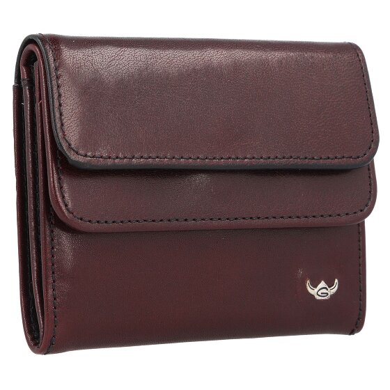 Golden Head Colorado wallet RFID leather 10.5 cm