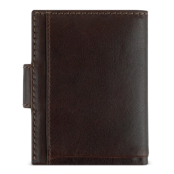Bugatti Neaples Wallet RFID protection Leather 7.5 cm