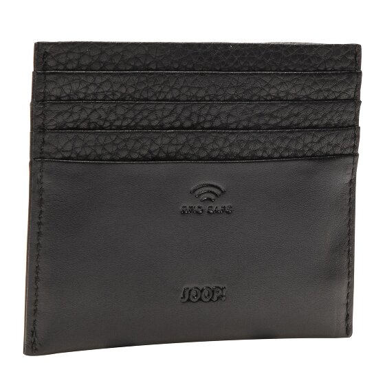 Joop! Cardona Peteus Credit card case Leather 10 cm Joop! Cardona Peteus Credit card case Leather 10 cm