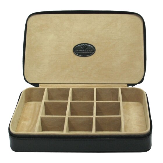 Windrose Merino Jewelry box 23 cm