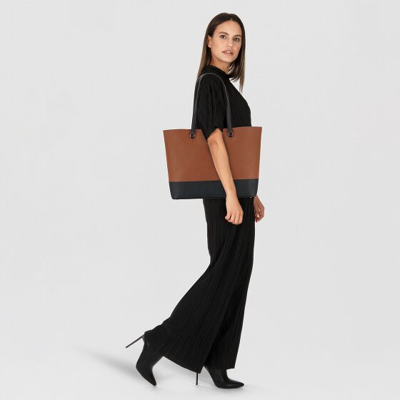 Lauren Ralph Lauren Karly Shopper Bag Leather 44 cm