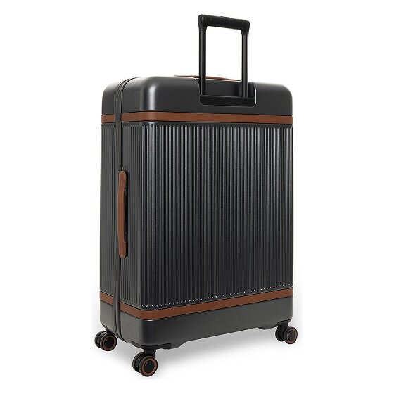 The Chesterfield Brand Zuna 4 wheels Trolley L 75 cm