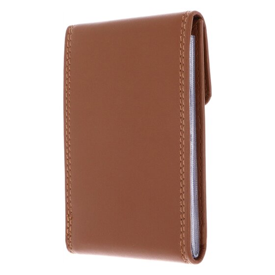 Golden Head Polo RFID credit card case leather 12 cm