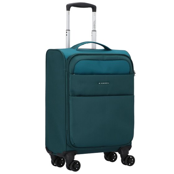 Gabol Cloud 4 Roll Cabin Trolley 55 cm