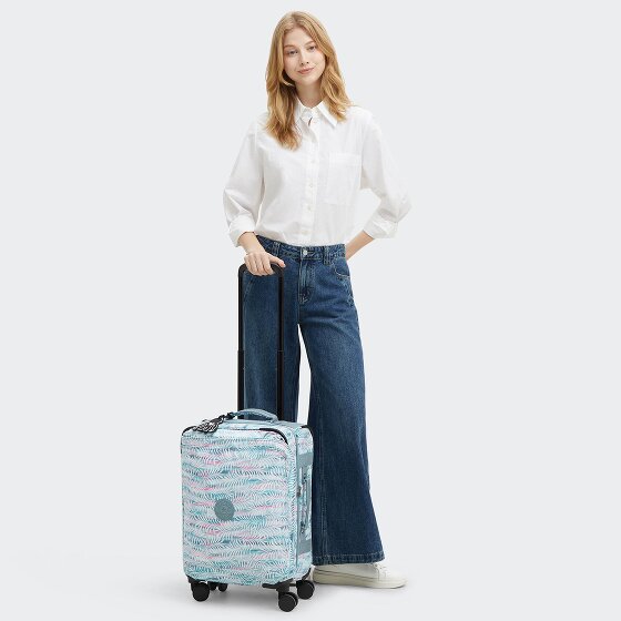 Kipling Basic Prt Spontaneous 4 wheels Cabin trolley S 53 cm