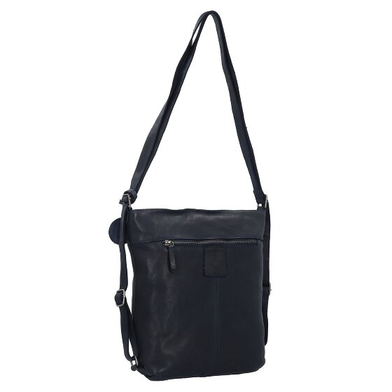 Harbour 2nd Anchor Love Nora Shoulder Bag Leather 33 cm