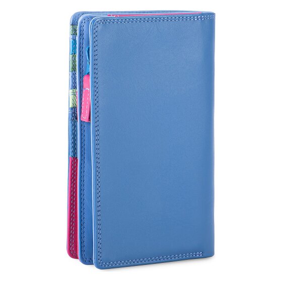 Mywalit Wallet RFID protection Leather 8 cm
