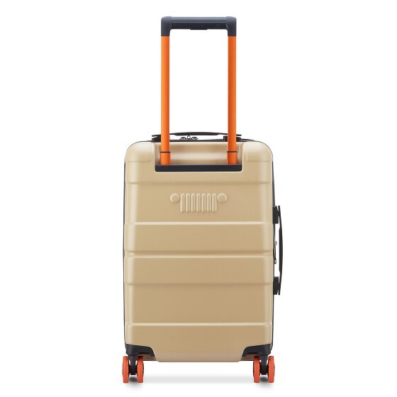 Jeep JH002B 4 wheels Cabin trolley XL 55 cm with expansion pleat Jeep JH002B 4 wheels Cabin trolley XL 55 cm with expansion pleat