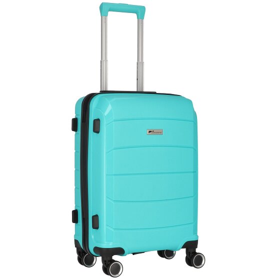 Cocoono Cagliari 4 wheels Cabin trolley 56 cm