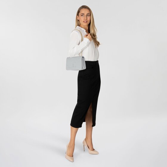 Coccinelle Dulse Shoulder Bag Leather 19 cm