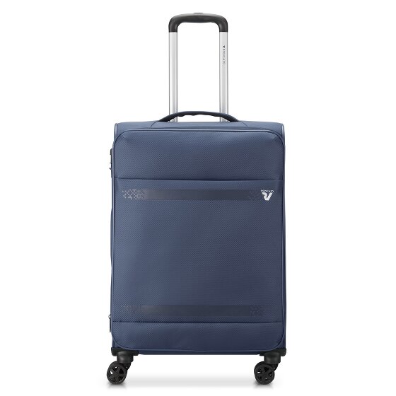 Roncato Jazz 4.0 4 wheels Suitcase set 3-piece