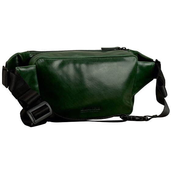 Leonhard Heyden Porto Fanny pack Leather 28 cm