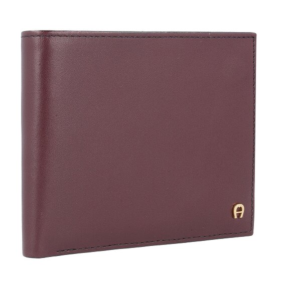 Aigner Basics wallet leather 12 cm