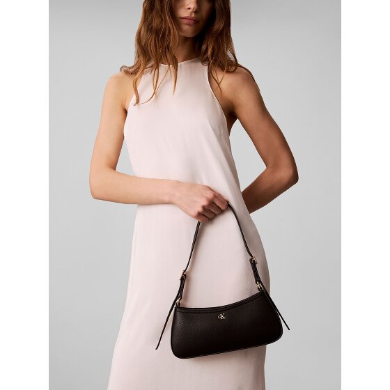 Calvin Klein Bicolor Shoulder Bag 26 cm