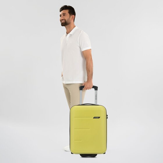 Gabol Future Plus 2 wheels Cabin trolley 44 cm