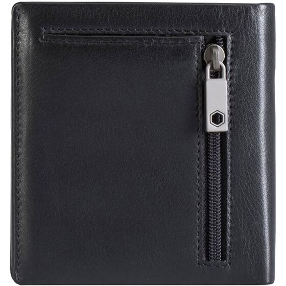 Jekyll & Hide Monaco credit card case RFID leather 9.5 cm