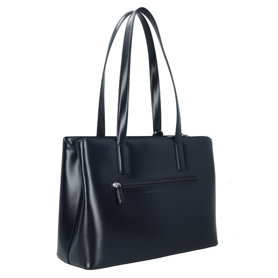 Picard Black Tie Black Tie Shoulder Bag Leather 36 cm