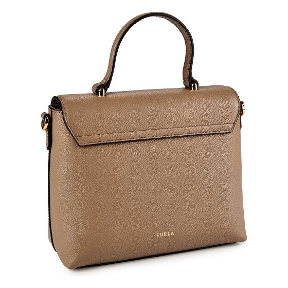 Furla Moonlight Handbag S Leather 23 cm